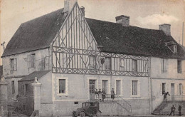 61 - LE MERLERAULT - SAN50600 - Hôtel Sainte Barbe - Le Merlerault