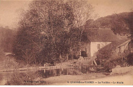 89 - QUARRE LES TOMBES - SAN45426 - La Verdière - Le Moulin - Quarre Les Tombes