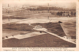 91 - MOLIERES - SAN45476 - Poste Parisien - Vue Aérienne De La Station Des Molières - Autres & Non Classés