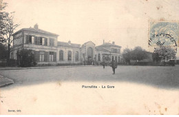 93 - PIERREFITTE - SAN45489 - La Gare - Pierrefitte Sur Seine