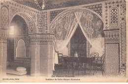 MAROC - SAN45548 - Intérieur De Riche Maison Marocaine - Autres & Non Classés