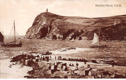 ROYAUME UNI - SAN45675 - Bradda Head - IOM - Isola Di Man (dell'uomo)