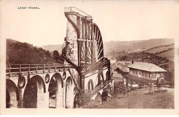 ROYAUME UNI - SAN45671 - Laxey Wheel - Isle Of Man