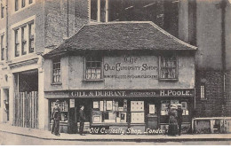 ROYAUME UNI - SAN45677- London - Old Curiosity Shop - Other & Unclassified