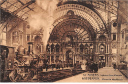 BELGIQUE - SAN45684 - Anvers - Intérieur Gare Centrale - Antwerpen