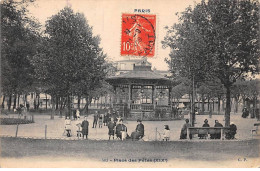 75019-SAN59877-PARIS.Place Des Fêtes - Distretto: 19