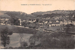 23-AM21637.Chambon Sur Voueize.Vue Générale - Chambon Sur Voueize