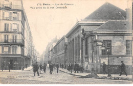 75012-SAN59861-PARIS.Rue De Citeaux.Vue Prise De La Rue Crozatier - District 12