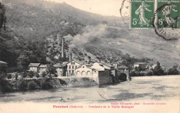 12.PENCHOT.SAN58937..Laminoirs De La Vieille Montagne - Autres & Non Classés