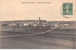 25-SAN59007-VERCEL.Doubs.Vue Panoramique.Village - Otros & Sin Clasificación