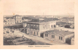 Italie.SAN58904.Puglia.Foggia.Stabilimenti Industriali - Foggia