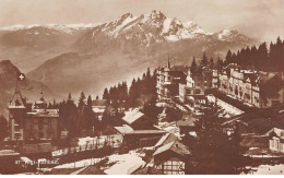 Suisse.SAN58915.Montagne.Rigi-Kaltbad - Autres & Non Classés