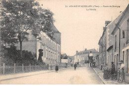 18-AM21591.Les Aix D'Augillon.N°16.Route De Bourges.La Mairie - Autres & Non Classés