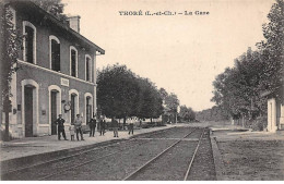 41-AM21816.Thoré.La Gare - Other & Unclassified