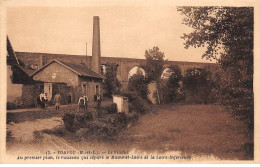 49-SAN59195-TORFOU.Le Viaduc.Ruisseau Qui Sépare La Maine-et-Loire De La Loire Inférieur - Other & Unclassified