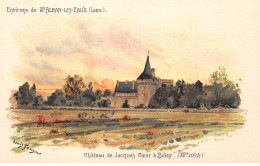 42-SAN59099-BOISY.Environs De St Alban-les-Eaux.Château De Jacques Coeur.XVe Siècle - Other & Unclassified