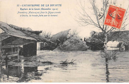 44-SAN59127-Catastrophe De La Divatte.Rupture De La Levée.1910 - Other & Unclassified