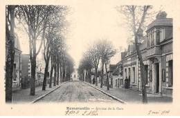 41-AM21806.Romorantin.N°2.Avenue De La Gare - Romorantin