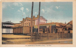 94-SAN60155-SAINT MAUR DES FOSSES.La Varenne Saint Hilaire.La Gare - Saint Maur Des Fosses