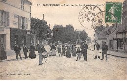 92-SAN60149-NANTERRE.Avenue De Rueil.Tambour De Ville - Nanterre