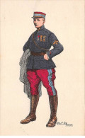 Militaire - N°85284 -Edy - Homme En Tenue De Militaire Avec Des Médailles - Uniformes