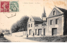 80-SAN60066-HEILLY.La Mairie - Autres & Non Classés