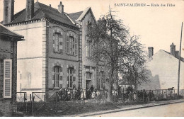 89-SAN60082-SAINT VALERIEN.Ecole De Filles - Saint Valerien