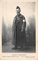 Militaire - N°85268 - L'Abbé P. Coqueret - Directeur Des Missions Diocésaines De Paris - Aumonier ... - Personaggi