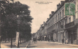 86-SAN60074-CHATELLERAULT.Côté Ouest Du Boulevard Blossac - Chatellerault