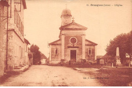 38-AM21764.Brangues.N°13.Eglise - Brangues