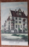 THIONVILLE / DIEDENHOFEN (57) - HOTEL SCHILLERHOF DE LA SCHILLERSTRASSE - Thionville