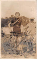 Sports - N°85615 - Cyclisme - Carte Photo à Identifier VSP - Cycling