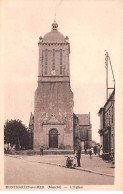 50-SAN59226-MONTMARTIN-SUR-MER.L'Eglise - Montmartin Sur Mer