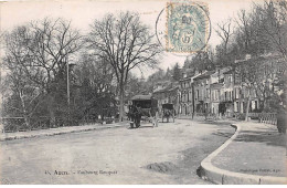 47-AM21938.Agen.N°45.Faubourg Rouquet - Agen