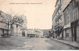 47-AM21904.Fumel.Place Du Postel - Fumel