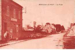 02-AM21451.Monceau Le Neuf.La Poste - Autres & Non Classés