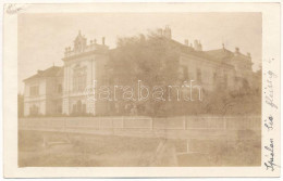 T2/T3 1913 Zavar, Savar, Zawar (Pozsony Megye); Mailáth Kastély / Castle. Photo (EK) - Unclassified