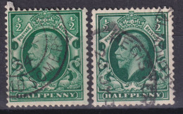 YT 187 Small & Intermediate Formats - Used Stamps