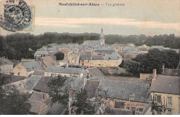 02-AM21442.Neufchatel Sur Aisne.Vue Générale - Altri & Non Classificati