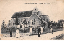 51-SAN59354-JONCHERY-SUR-VESLE.L'Eglise - Jonchery-sur-Vesle
