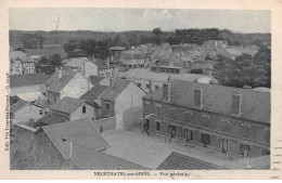 02-AM21439.Neufchatel Sur Aisne.Vue Générale - Altri & Non Classificati