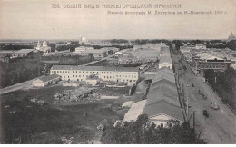 Russie - N°85795 - Vue Aérienne D'une Ville Avec Des Grands Bâtiments - Russia