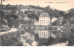 58-SAN59648-LORMES.L'Usine D'électricité - Lormes