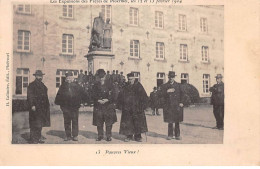 56-SAN59639-PLOERMEL.Explusions Des Frères De Ploërmel.1904."Pauvres Vieux !" - Ploërmel