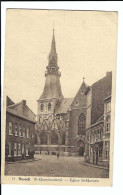 11. Hasselt  St-Quentinuskerk - Eglise St-Quentin  1948 - Hasselt