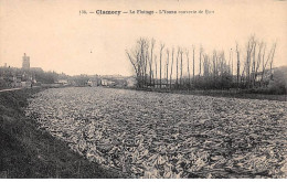 58-SAN59641-CLAMECY.Le Flottage.L'Yonne Couverte De Bois - Clamecy