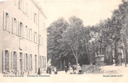 53-SAN59545-LAVAL.Sacré Coeur De Laval.Terrasse Du Pensionnat - Laval