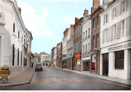 08 - SAN60308 - VOUZIERS - Rue Chanzy - SPADEM EC 726 - CPSM 10x15 Cm - Vouziers