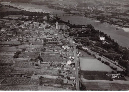 49 . N° Kri11537 . Champtoceaux  . Vue Aerienne  . N°2  .  Edition Artaud  .  Cpsm 10X15 Cm . - Champtoceaux