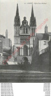 49.  ANGERS .  Eglise St-Maurice . - Angers